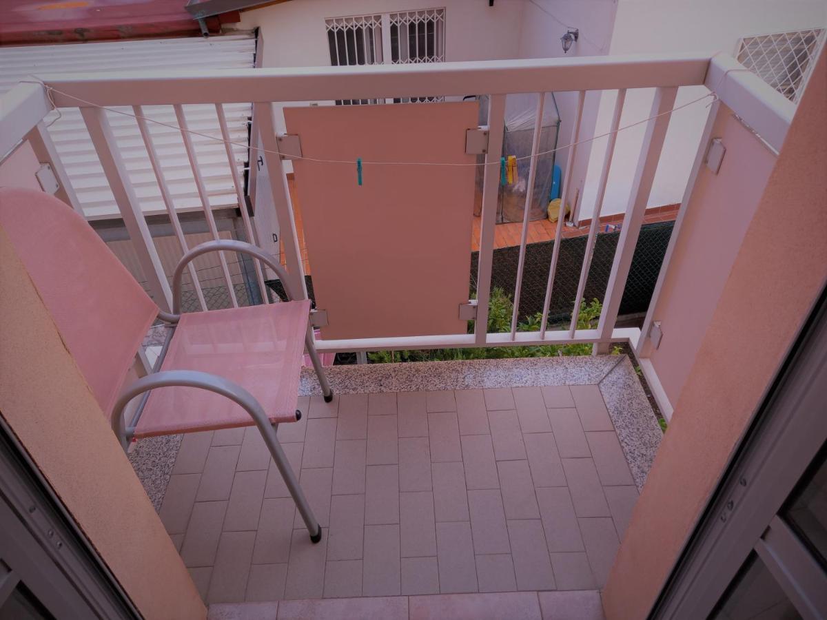 Hotel Casadei Rimini Bagian luar foto