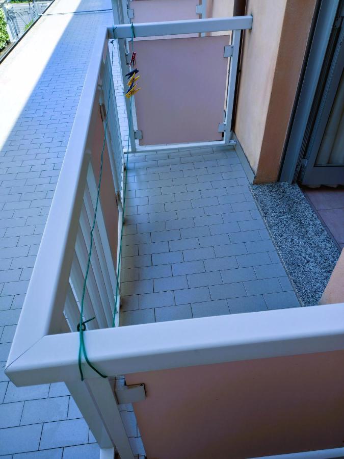 Hotel Casadei Rimini Bagian luar foto